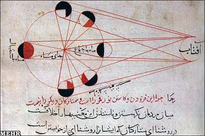 ثبت اسم یک دانشمند ایرانی در فضا