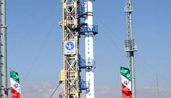 آمریکا نگران پیشرفت‌های فضایی ایران