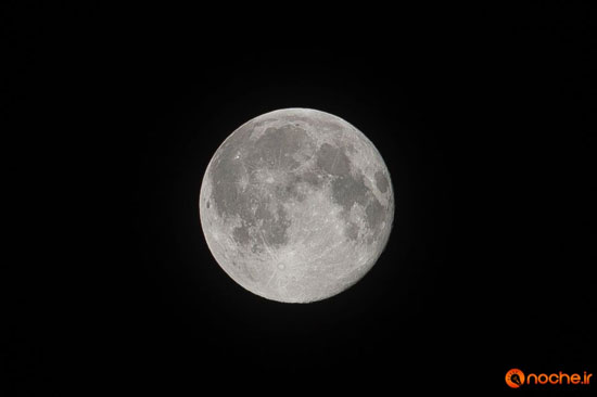 تصاویر زیبای «ماه آبی» از نقاط مختلف جهان