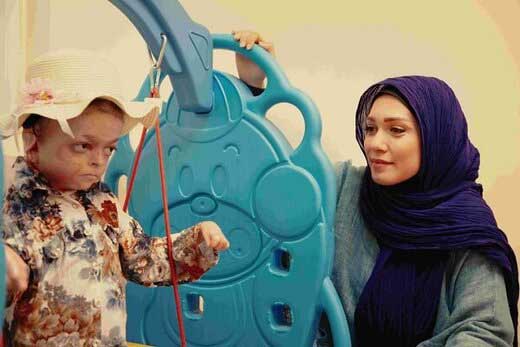 گفتگوی کمالزاده با کودکان «ای بی» در تهرانگرد