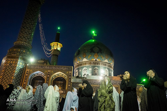 عکس: ماه رمضان در تهران