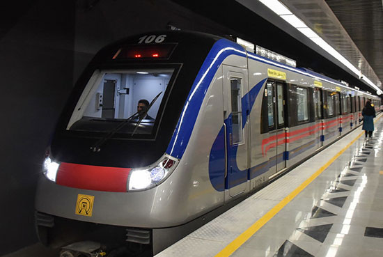 راهنمای استفاده از متروی تهران