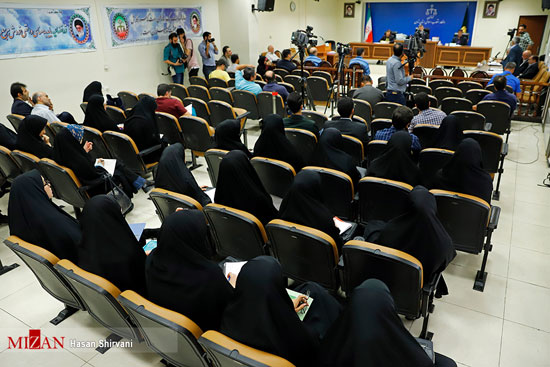 چهارمین جلسه دادگاه جعبه سیاه بابک زنجانی