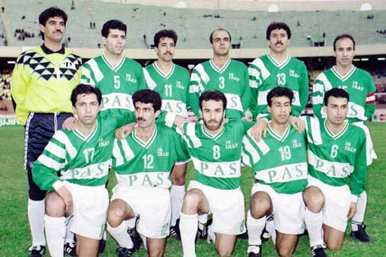 قهرمانی ۲۷سال پیش پاس تهران، سوژه AFC