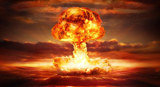 تاثیرات جنگ هسته‌ای روی محیط زیست و نسل بشر