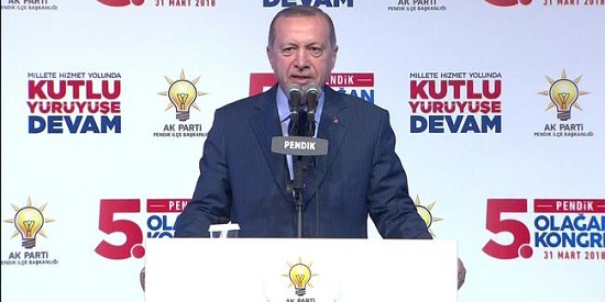 اردوغان: هر کس نمی‌خواهد در ترکیه زندگی کند، بلیت بخریم، برود