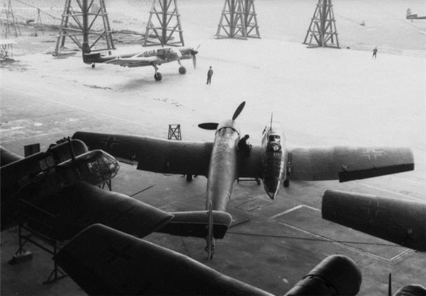 عجیب‌ترین هواپیمای جنگی تاریخ