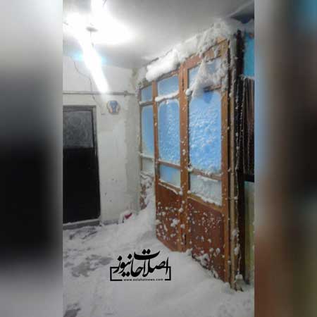 آخرین اخبار از وضعیت مناطق برف‌زده گیلان