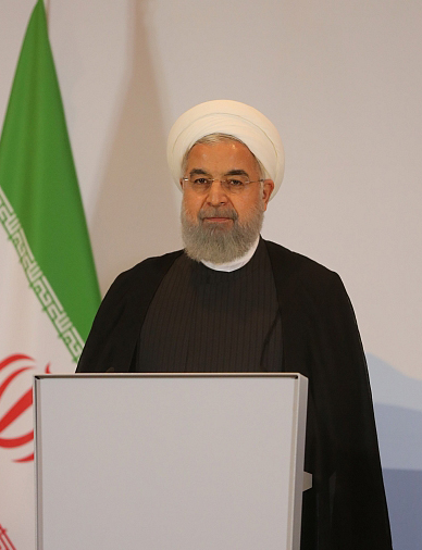 روحانی: نمی‌توانند صادرات نفت ایران را صفر کنند