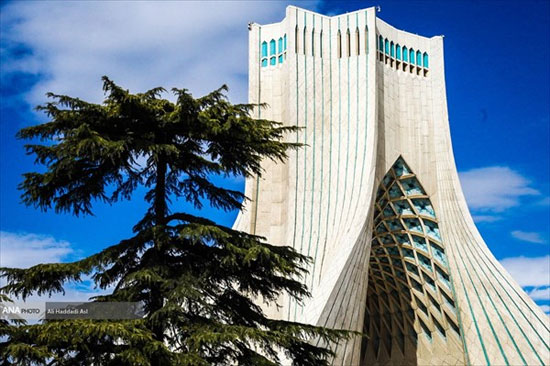 تهران؛ شهر هزار رنگ