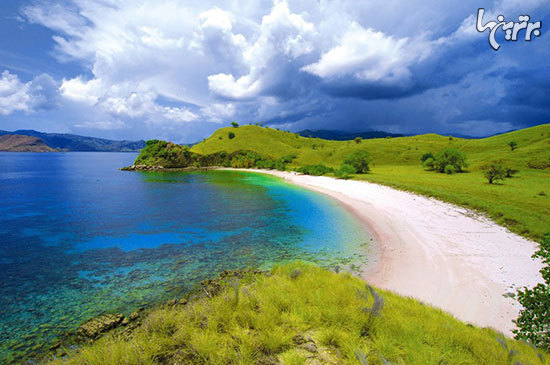 زیباترین سواحل جهان به روایت تصویر (۲)