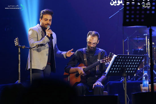 سورپرایز ویژه «بابک جهانبخش» در کنسرت تهران