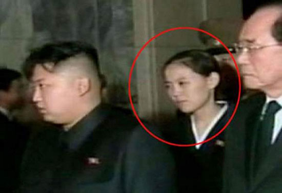 با خواهر مرموز و پرنفوذ رهبر کره شمالی آشنا شوید