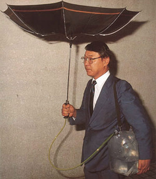 اختراعات عجیب ژاپنی ها که باور نمی کنید واقعی باشند