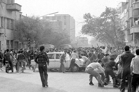 تصاوير کمتر دیده شده از دوران انقلاب (1)