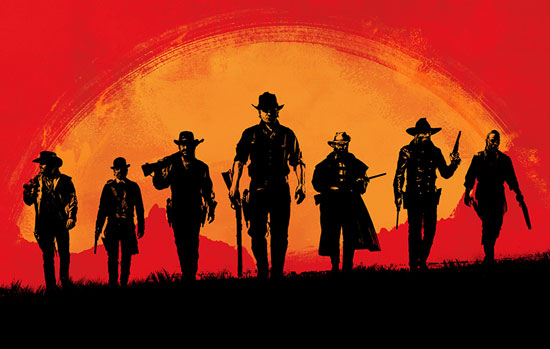 اولین تریلر Red Dead Redemption 2 منتشر شد