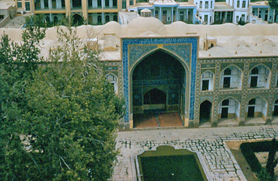 عکس: سال1337؛ آمریکایی‌ها در اصفهان