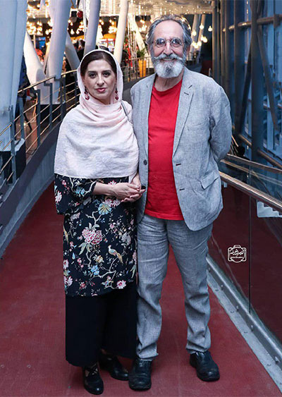 تیپ و استایل چهره‌های ایرانی؛ مشکی‌پوشان و رنگین‌پوشان