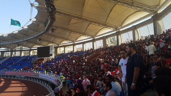 درهایِ ورزشگاه امام رضا باز شد