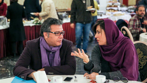 حذف مهتاب کرامتی از سینمای ایران؟!