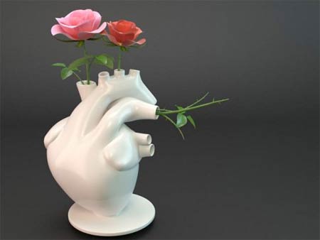 عجیب ترین گلدان های دنیا