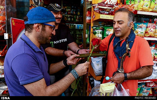 عکس: اهدای تندیس جشن سینمای ایران