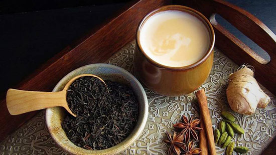 طرز تهیه‌ی چای ماسالا، نوشیدنی گرم هندی