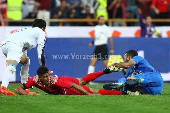 مدافعان، بزرگترین دشمنان حسینی و رحمتی!