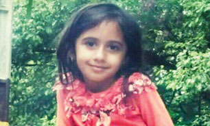 قصور پزشکی، علت فوت الینای 6 ساله