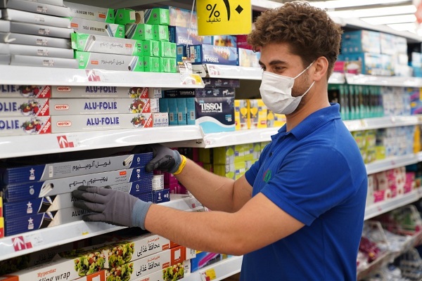 اقدامات فروشگاه‌های هایپراستار برای جلوگیری از شیوع ویروس کرونا