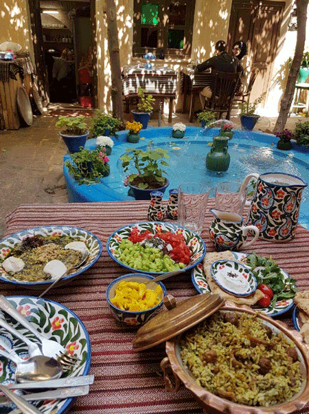 بهترین هتل های شیراز کدامند؟