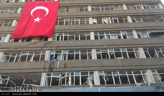 بلایی که کودتا بر سر ترکیه آورد