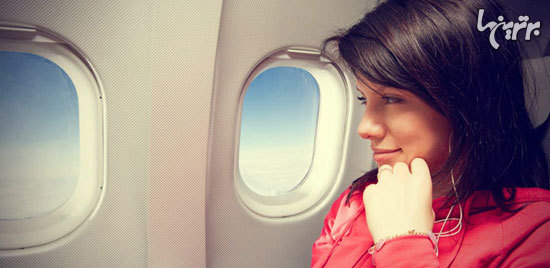۶ سبک شخصیتی مسافران هواپیما؛ شما کدام یک هستید؟