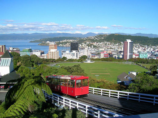 همه چیز درباره ولینگتون، پایتخت زیبای نیوزلند