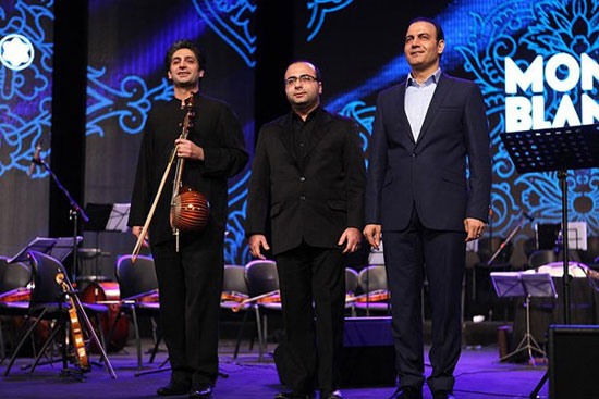 «چهار فصل باغ ایرانی» رنگ موسیقی گرفت