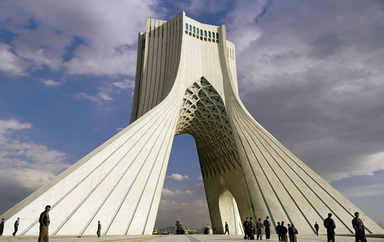 ایران، کشوری که آماده سونامی گردشگر است