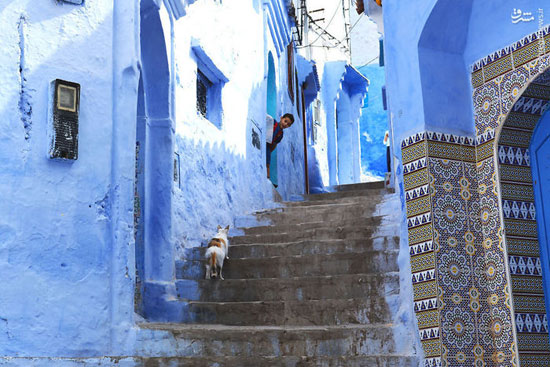 روستایی دیدنی در مراکش