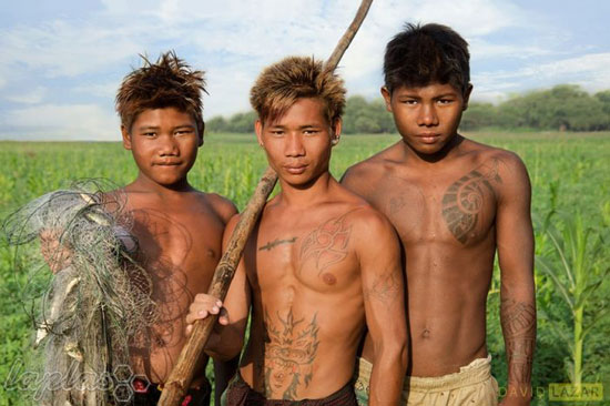 تصاویری زیبا از میانمار؛ سرزمین طلایی