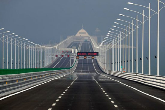 طولانی‌ترین پل‌های جهان را بشناسید!