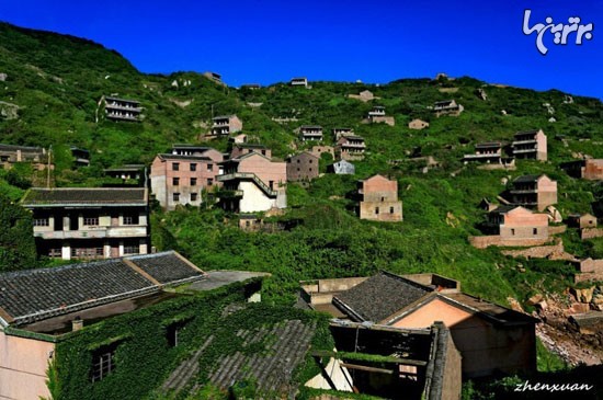 عکس: زیبایی باورنکردنی این روستای متروک