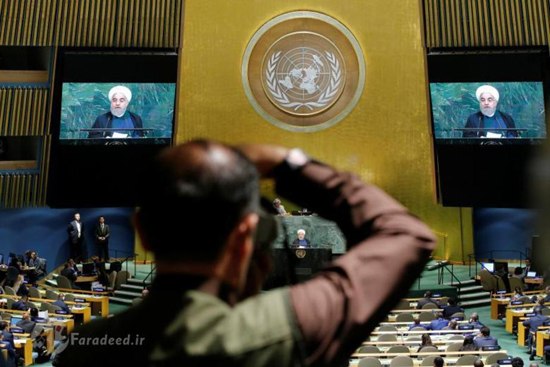 نشست مجمع عمومی سازمان ملل