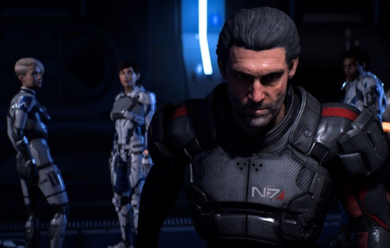 آخرین تریلر Mass Effect: Andromeda را ببینید