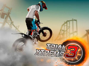 دانلود بازی Trial Xtreme 3 برای iOS