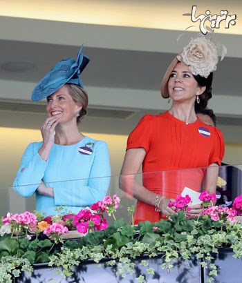 عجیب‌ترین کلاههای خانواده های سلطنتی