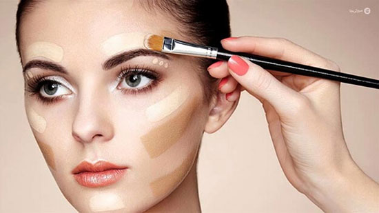 کاربرد کانسیلر در آرایش صورت چیست؟