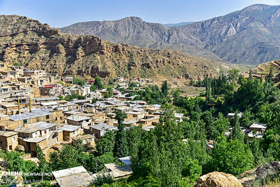 فارسیان، ماسوله گلستان