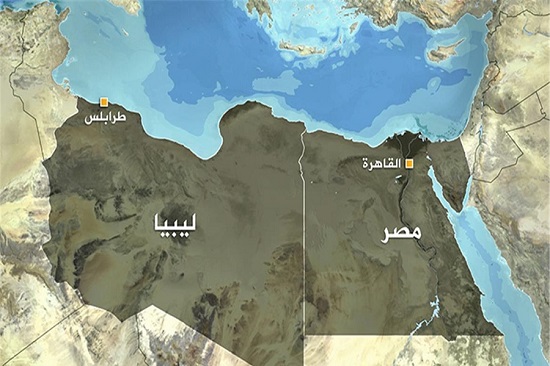 مصر درصدد تصرف بخش‌هایی از خاک لیبی است