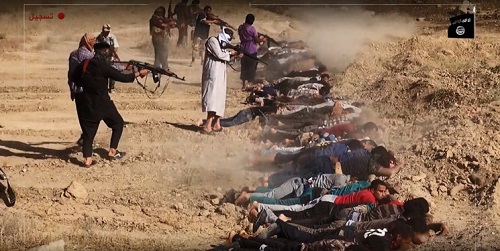 جزئیات جدید از جنایت داعش در «اسپایکر» عراق