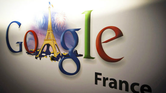 حمله پلیس به دفتر اصلی گوگل
