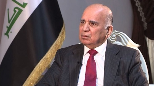 وزیر خارجه عراق: تهدید داعش همچنان وجود دارد
